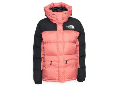 Pre-owned The North Face Women's Himalayan Parka Jacket In Faded Rose In Pink