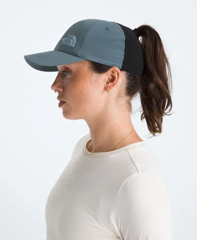 The North Face Women's Horizon Moisture-wicking Hat In Blue