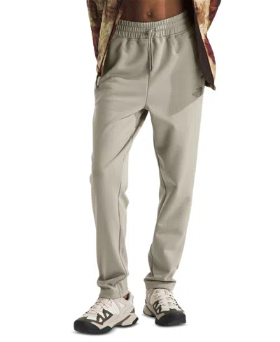 The North Face Women's Horizon Performance Fleece Pants In Clay Grey
