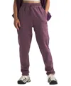 The North Face Women's Horizon Performance Fleece Pants In Midnight Mauve