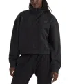 The North Face Women's Horizon Performance Fleece Top In Tnf Black