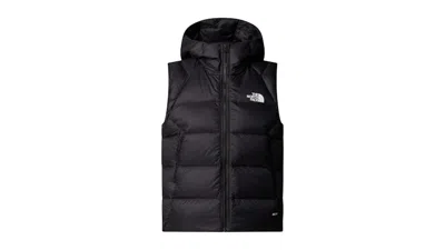 Pre-owned The North Face Women's Hyalite Jacket In Black