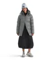 The North Face Hydrenalite™ City Down Hooded Parka In Gray