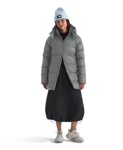 THE NORTH FACE WOMEN'S HYDRENALITE CITY PARKA HOODED JACKET