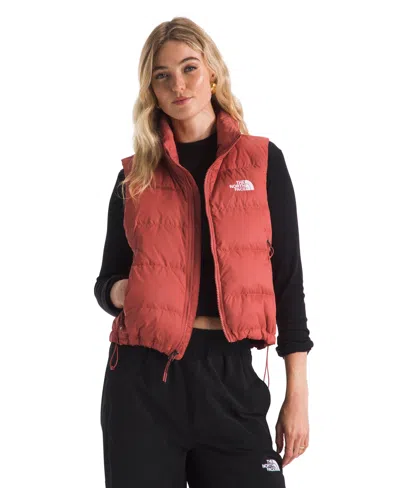 The North Face Women's Hydrenalite Down A-line Vest In Nude