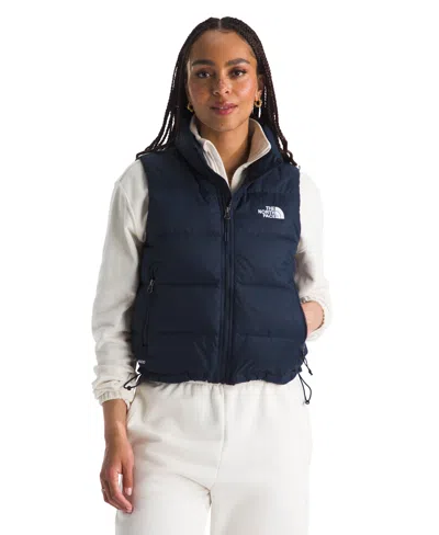 The North Face Women's Hydrenalite Down A-line Vest In Blue
