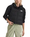 The North Face Women's Hydrenalite Down A-line Vest In Black