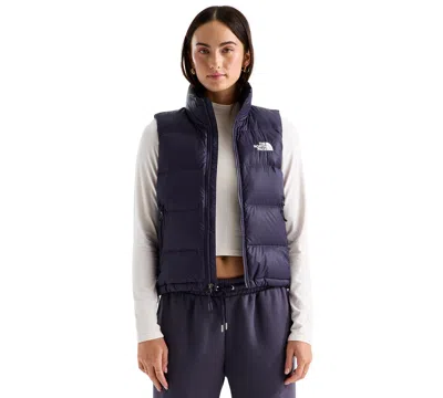 The North Face Women's Hydrenalite Down A-line Vest In Blue