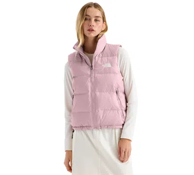 The North Face Women's Hydrenalite Down A-line Vest In Pink