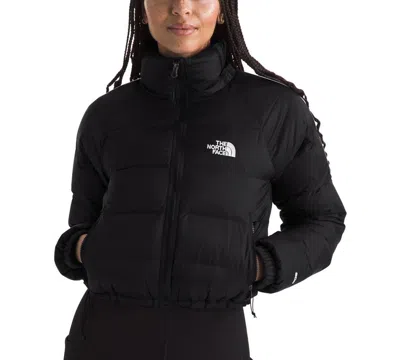 The North Face Women's Hydrenalite Down Jacket In Black