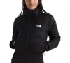 The North Face Women's Hydrenalite Down Jacket In Tnf Black