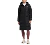 The North Face Women's Hydrenalite Down Parka In Tnf Black