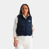 The North Face Hydrenalite Down A-line Vest In Blue