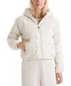 THE NORTH FACE WOMEN'S HYDRENALITE HOODED DOWN JACKET