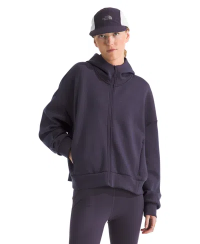 The North Face Women's Jaida Full-zip Hooded Jacket In Blue