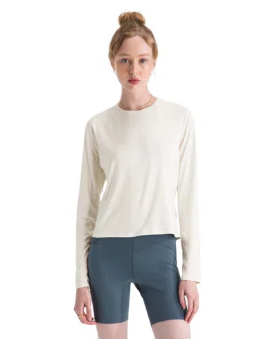 The North Face Women's Jaida Long-sleeve T-shirt In Neutral