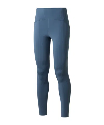 The North Face Women's Jaida Performance Gym Leggings In Blue