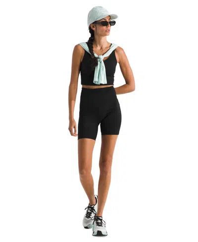 The North Face Women's Jaida Pocket Shorts In Black