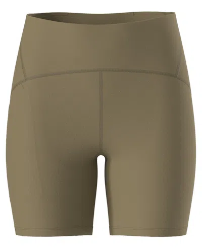 The North Face Women's Jaida Pocket Shorts In Green