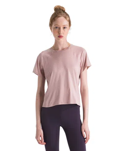 The North Face Women's Jaida Short-sleeve T-shirt In Pink