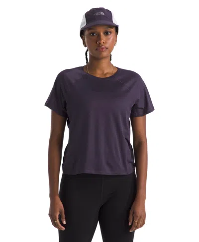 The North Face Women's Jaida Short-sleeve T-shirt In Purple