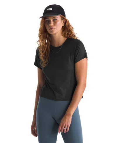 The North Face Jaida Short Sleeve T-shirts In Multi