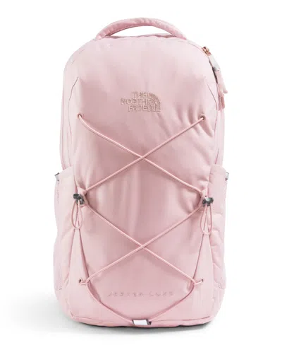 The North Face Women's Jester Luxe Backpack In Pink