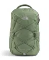 The North Face Women's Jester Luxe Backpack Messenger In Green