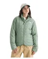 The North Face Junction Water Repellent Insulated Jacket In Green