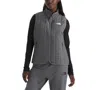 The North Face Women's Junction Insulated Jacket In Smoked Pearl