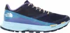 The North Face Women Levitum Running Shoes In Baniff Blue/tnf Navy