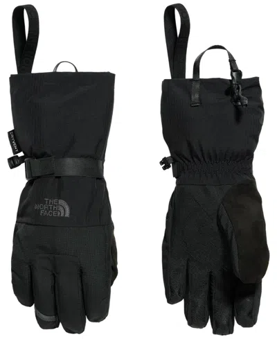 The North Face Women's Montana Waterproof Winter Gloves In Black
