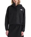 The North Face Black Dryvent™ Mono Mountain Jacket In Black