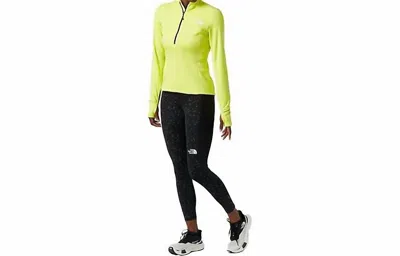 The North Face Women's Movement Tight Leggings In Tnf Black In Multi