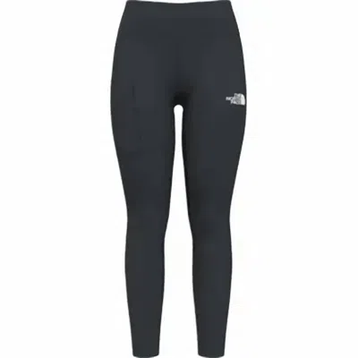 The North Face Women Movmynt Tight In Tnf Black In Multi