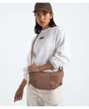 The North Face Women's Never Stop Crossbody Bag In Brown