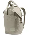 The North Face Women's Never Stop Mini Backpack In Clay Grey