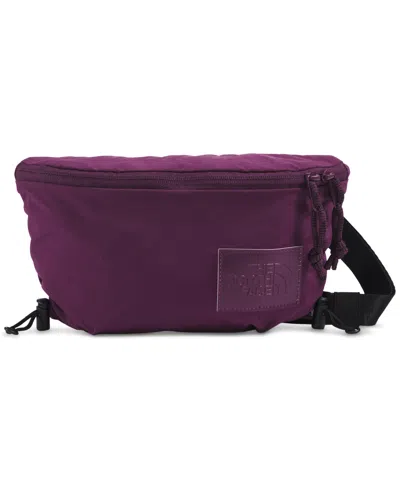 The North Face Women's Never Stop Lumbar Bag In Purple