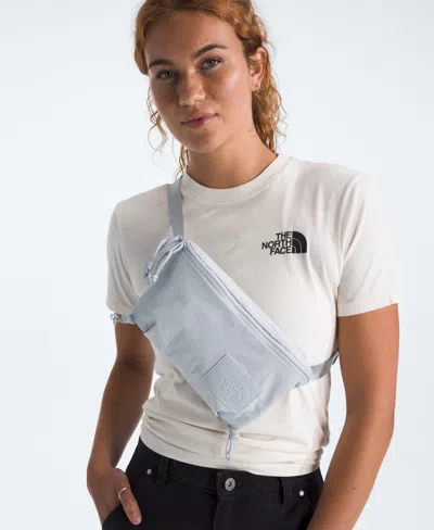 The North Face Women's Never Stop Lumbar Bag In White