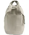 The North Face Women's Never Stop Mini Backpack In Clay Grey