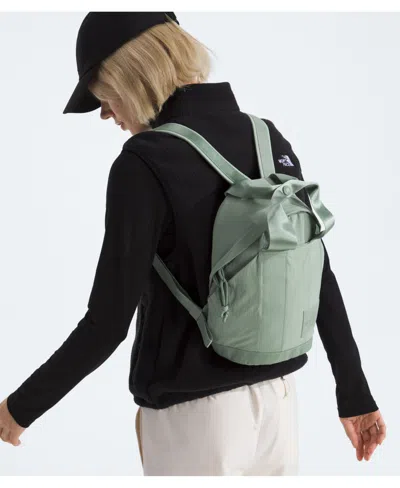The North Face Women's Never Stop Mini Backpack In Green