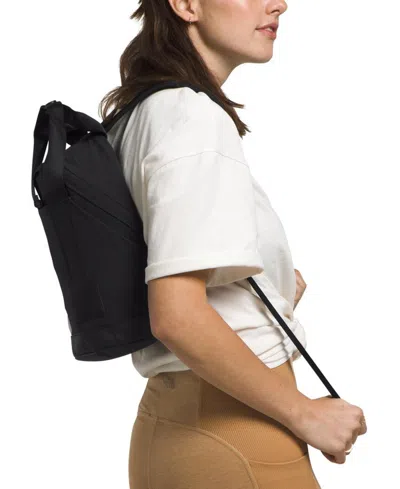 The North Face Women's Never Stop Mini Backpack In Tnf Black