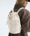The North Face Women's Never Stop Mini Backpack In White