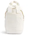 The North Face Women's Never Stop Stand-up Daypack In White