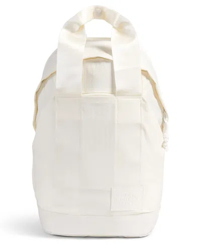 The North Face Women's Never Stop Stand-up Daypack In White