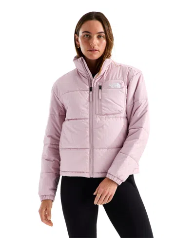 The North Face Nuketo Synth Insulated Jacket In Pink