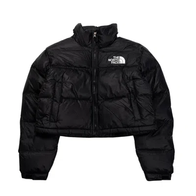 THE NORTH FACE WOMEN'S NUPTSE SHORT JACKET