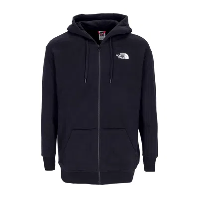 The North Face Women's Open Gate Full Zip Hoodie Black