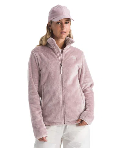 The North Face Women's Osito Fleece Jacket In Pink