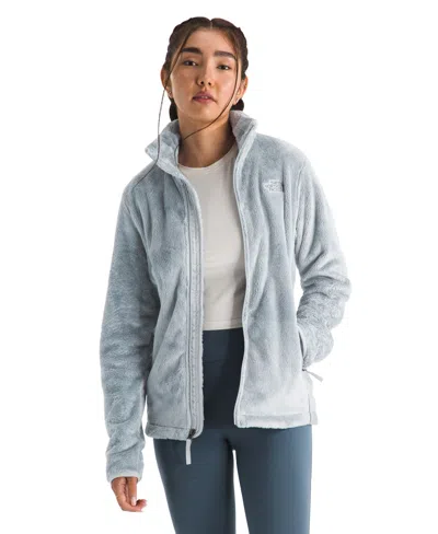 The North Face Women's Osito Fleece Jacket In Blue